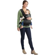 تصویر آغوشی گراکو مدل Cradle Me Onyx Black Cradle Me™ 4-in-1 Baby Carrier Onyx Black