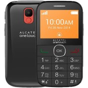 تصویر گوشی موبایل آلکاتل مدل Onetouch 2004C Alcatel Onetouch 2004C Mobile Phone