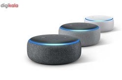 تصویر دستیار صوتی آمازون مدل Echo Dot- 3rd Gen 