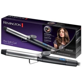 تصویر اتو فر کننده مو 25 میلی متری نرم Cı6525 Pro Cı6525 Cı6525 Pro Soft Curl 25 Mm Saç Maşası Cı6525