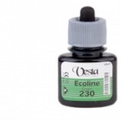 تصویر vesta / وستا / اکولین / 40 میل / green / کد 230 