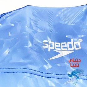 تصویر کلاه شنا speedo کد 3798 