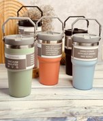 تصویر تراول ماگ تایسو مدل TS8826 ظرفیت ۶۰۰ میل دوحالته دسته دار 