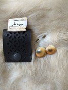 تصویر مهره مار پاییون مصری 
