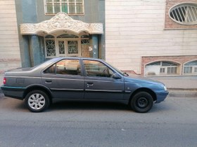 تصویر پژو 405 مدل 1397 ا Peugeot 405 SLX Peugeot 405 SLX