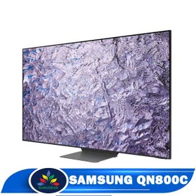 تصویر تلویزیون سامسونگ 75QN800C تلویزیون 8K Neo QLED سامسونگ مدل QN800C سایز 75 اینچ محصول 2023