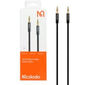 تصویر کابل AUX مک‌دودو مدل CA-664 — کابل صوتی ۳٫۵ میلی‌متر 