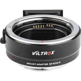 تصویر آداپتور تبدیل مانت EF-S/EF به EOS R ویلتروکس Viltrox EF-EOS R Lens Mount Adapter Viltrox EF-EOS R Lens Mount Adapter for Canon EF or EF-S-Mount Lens to Canon RF-Mount Camera