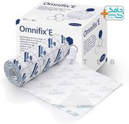 تصویر چسب حصیری امنی فیکس ای هارتمن-Hartmann Omnifix E adhesive non woven dressing 