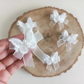 تصویر 9614-گیره مو دخترانه 