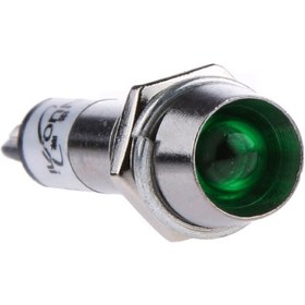 تصویر چراغ سیگنال XD8-1 12V INDICATOR LIGHT 