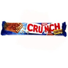 تصویر ویفر کرانچ نستله NESTLE CRUNCH با روکش شکلات 30 گرم تاریخ 2024/12/08 