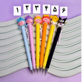 تصویر مداد بینهایت جادویی - 1 