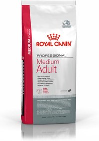 تصویر غذای خشک سگ بالغ رویال کنین مدیوم ادلت 16 کیلوگرم Royal Canin Medium Adult Pro 