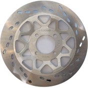 تصویر دیسک ترمز جلو موتورسیکلت TVS راکس و وگو (JUPITER)(کوکما) 