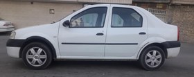 تصویر رنو تندر 90 مدل 1391 ا Renault Tondar 90 E2-petrol Renault Tondar 90 E2-petrol