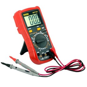 تصویر مولتی متر دیجیتالی SNT18A 