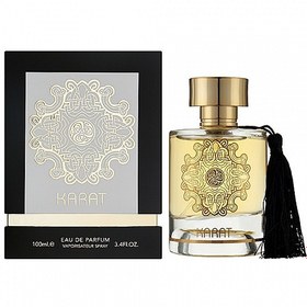 تصویر ادوپرفیوم الحمبرا کارات Alhambra Karat زنانه و مردانه حجم 100 میلی لیتر Alhambra Karat 100ml