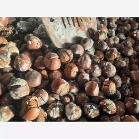 تصویر فندق برشته نمکی (یک کیلوگرم) آجیل فیدنو 