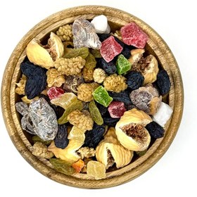 تصویر مخلوط آجیل چای 