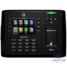 تصویر دستگاه حضور و غیاب iClock 700 