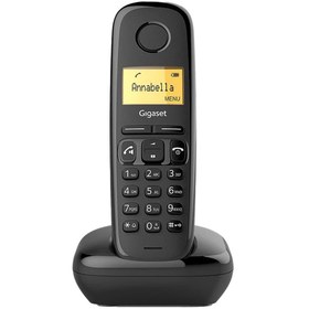 تصویر تلفن بی سیم گیگاست مدل A270 ا Gigaset A270 Cordless Phone Gigaset A270 Cordless Phone