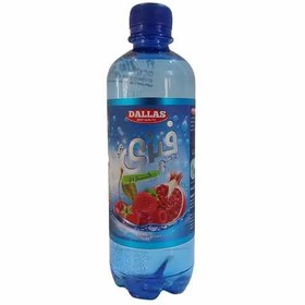 تصویر نوشابه گازدار (بدون قند) با طعم میوه های قرمز دالاس فیزی 500 میل Dallas Fizzy Red Fruits Flavored Carbonated Drink (Sugar-Free) 500 ml