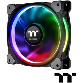 تصویر فن کیس هفت رنگ ترمالتیک مدل TT-1225 Patented Design 