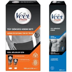 تصویر کرم موبر اورجینال برند Veet کد 365711843 