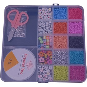 تصویر پک مهره و دستبند | HO-20923 