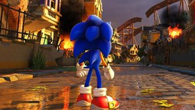 تصویر Sonic Forces - PS4 - کارکرده B