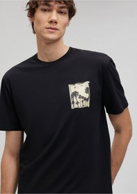 تصویر تیشرت مردانه ماوی MAVI T-SHIRT 