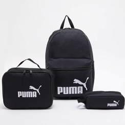 تصویر کوله Puma Lunchbag and Backpack 