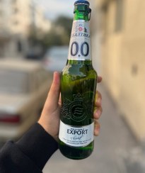 تصویر آب جو بالتیکا شیشه ای BALTIKA