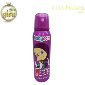 تصویر بیبی کر اسپری کودک ماشا Baby Care Masha Baby Spray