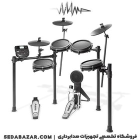 تصویر ALESIS - NITRO MESH KIT درام کیت الکترونیکی 