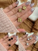 تصویر کالکشن نیم ست ونکلیف - کد02 