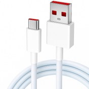 تصویر کابل شارژ شیائومی ۱ متری ۱۲۰ وات 