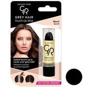 تصویر استیک پوشاننده موهای سفید گلدن رز ا Golden Rose Grey Hair Touch-Up Stick Golden Rose Grey Hair Touch-Up Stick