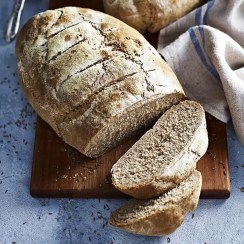 تصویر آرد چاودار 