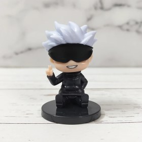 تصویر فیگور جوجوتسو كايسن ست 7 عددی | Jujutsu Kaisen 