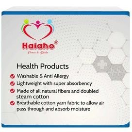 تصویر پد عرق گیر هیاهو مدل Purax_Closed Holder بسته 4 عددی 