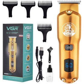 تصویر ماشین اصلاح مو سر وصورت VGR-927 ا PROFESSIONAL HAIR TRIMMER VGR-927 PROFESSIONAL HAIR TRIMMER VGR-927