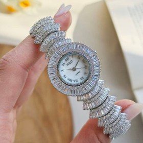 تصویر ساعت جواهری 