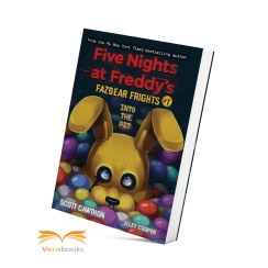 تصویر کتاب Into the Pit (Five Nights at Freddy’s: Fazbear Frights #1) 