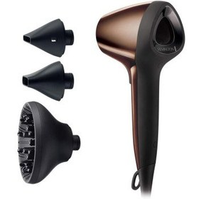 تصویر سشوار سه بعدی رمینگتون آمریکا مدل Remington Air3D Dryer D7777 American Remington 3D air dryer model Remington Air3D Dryer D7777