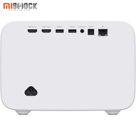 تصویر ویدئو پروژکتور شیائومی مدل Mi Smart Projector 2 Mi Smart Projector 2