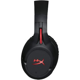 تصویر هدست مخصوص بازی هایپرایکس مدل Cloud Flight HyperX Cloud Flight Gaming Headset