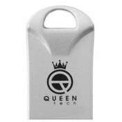 تصویر فلش QUEEN TECH USB3.0 مدل RACE ظرفیت 128 گیگابایت 