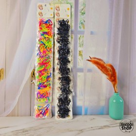 تصویر چهل گیس بسته ای - رنگی 